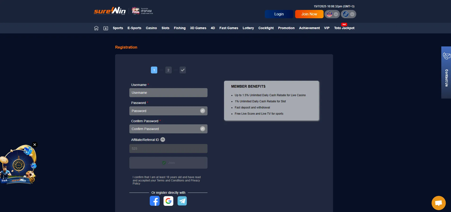 How to Access the Best Slot Malaysia Platforms How to Access the Best Slot Malaysia Platforms