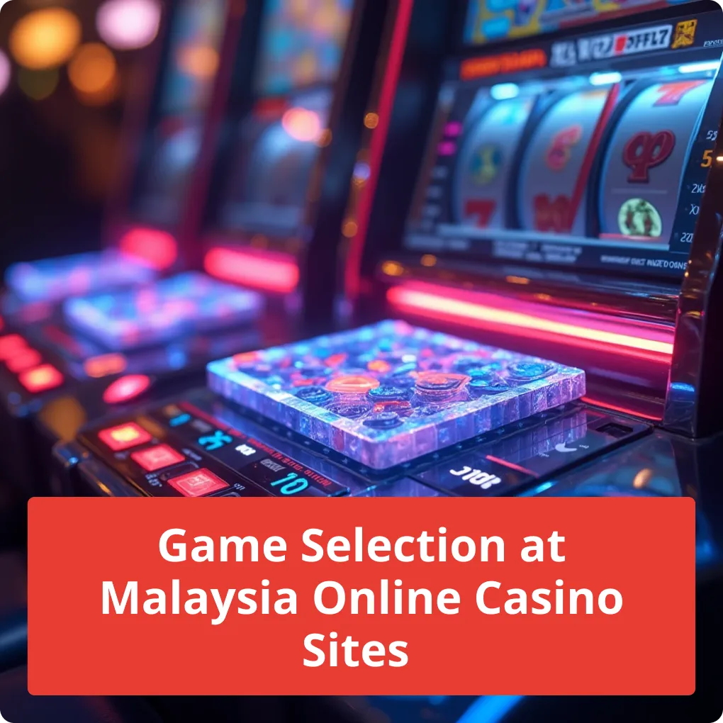 Game Selection at Malaysia Online Casino Sites – Options Game Selection at Malaysia Online Casino Sites