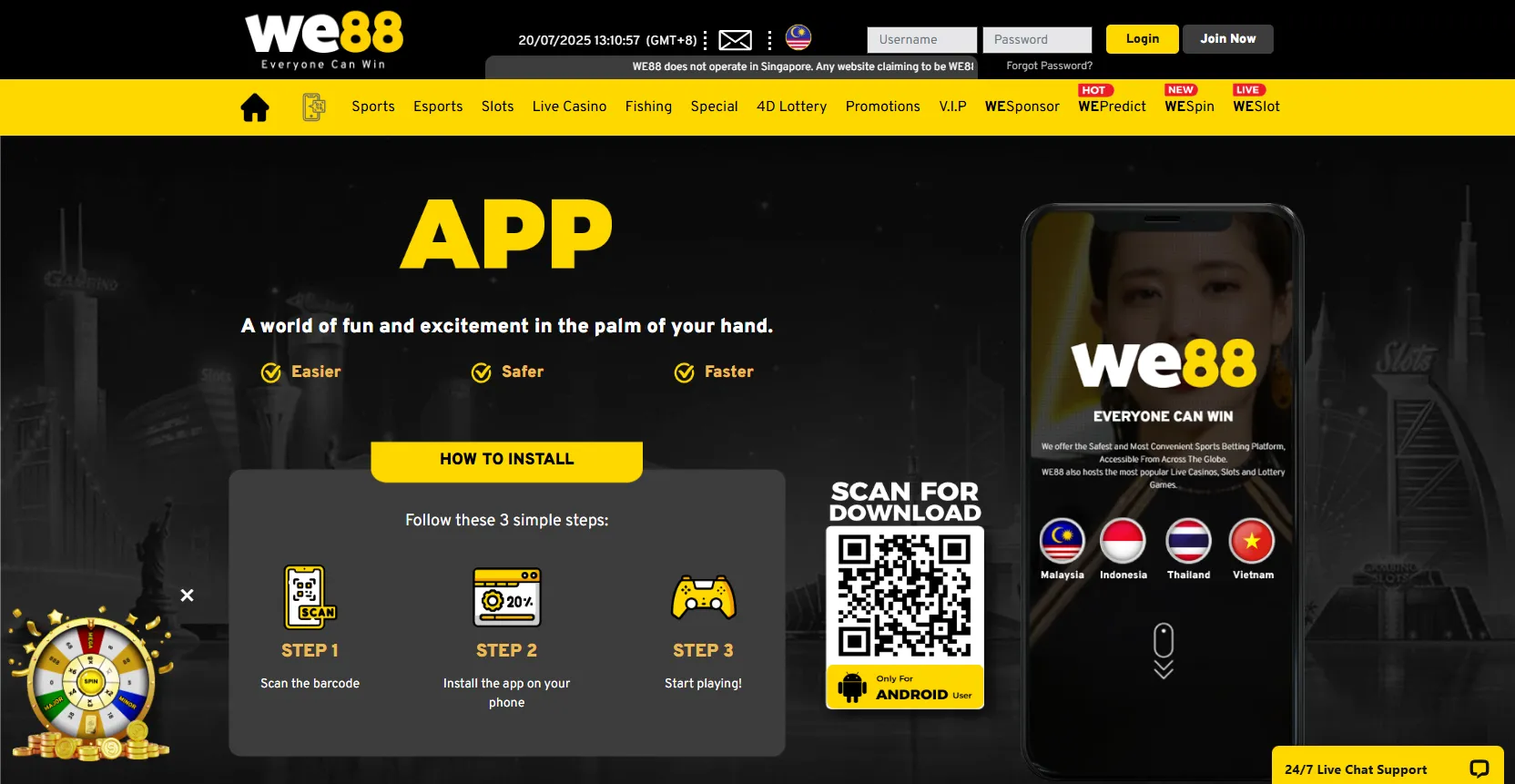 Mobile-Optimized Online Casino Games for Every Player Mobile-Optimized Casino Games for Every Player