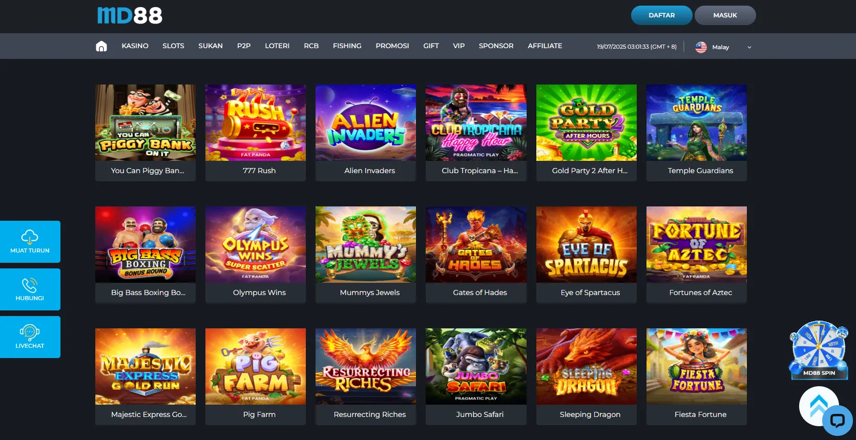 Why Online Casino Slot Malaysia Is a Top Choice for Players Why Slot Malaysia Is a Top Choice for Players