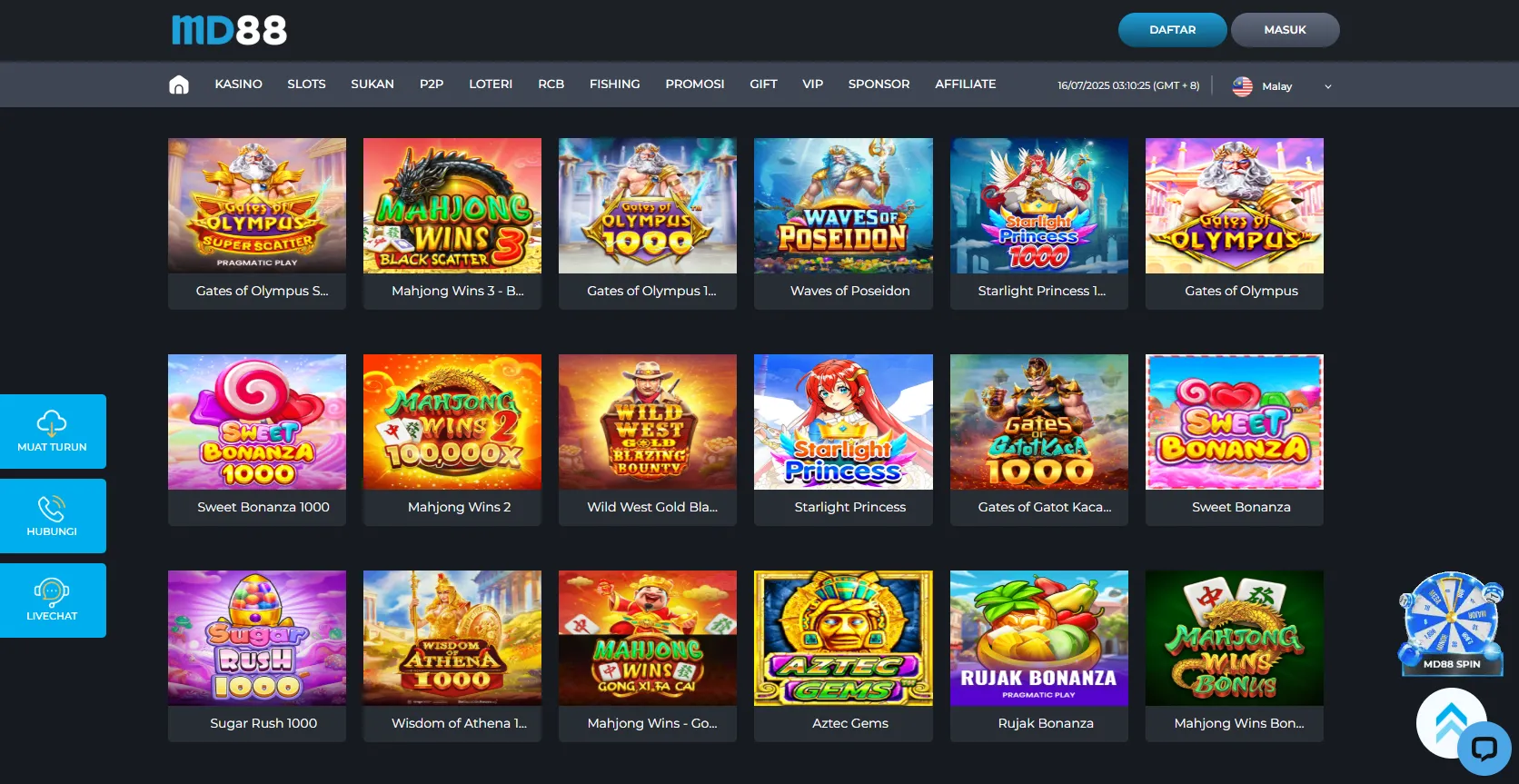 Trending Slot Games Among Online Casino Malaysia Players Trending Slot Games Among Malaysia Players