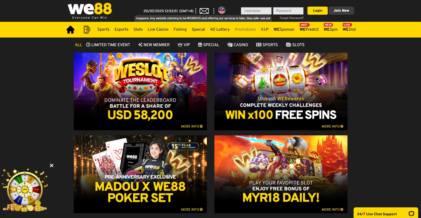 Why Malaysian Players Choose Online Casinos Malaysia Why Malaysian Players Choose Online Casinos